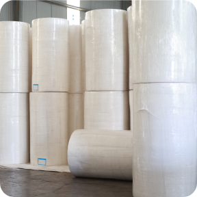 Phôi giấy Tissue Nhật Bản